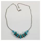 Vintage 21' Necklace