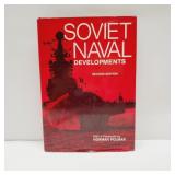 BOOk Soviet Naval Developments