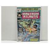 #3 Man From Atlantis 35ï¿½