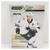 #205/749 Thomas Hertl Synergy Card