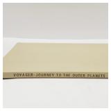 NASA Book Voyager: Journey to the Outer Planets