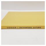 NASA publication Voyager 1 Encounters Saturn