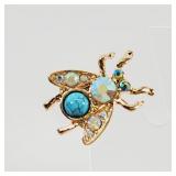 Small Insect  Brooch