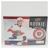 Anton Lundell Rookie Card