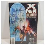 #3 X-Men Unlimited
