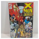 #5 X-Men Unlimited