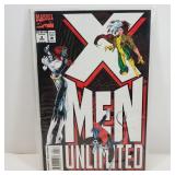 #4 X-Men Unlimited