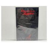 #1 Dracula Versus Zorro