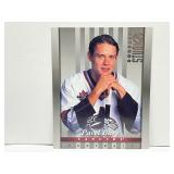 Pavel Bure 1997 Donruss Portrait Card 8' x 10'