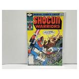#3 Shogun Warriors 35ï¿½