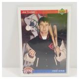 1991 Star Rookie Card Jim Thome