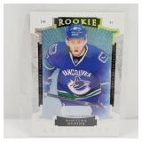 Ronald Kenins Rookie Card