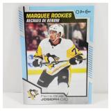 Pierre-Oliver Joseph Rookie Card