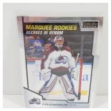 Pavel Francouz Rookie Card