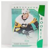 Teddy Bleuger Rookie Card