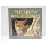 BOOK Art of Robert Bateman