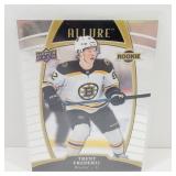 Trent Federic Rookie Card