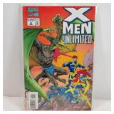 #6 X-Men Unlimited