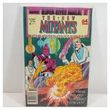 #4 The New Mutants