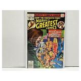 #77 Marvel's Greatest The Fantastic Four 35ï¿½