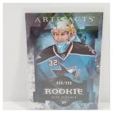 #068/999  Alex Stalock Rookie Card