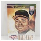 Tony Gwynn Hall of Fame Card