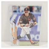 Maurico Dubon Rookie Card