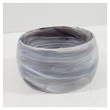1960's Lucite Bangle Bracelet
