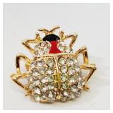 Insect Brooch