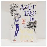 Oversized Paperback Azur Like It by Wendy Holden