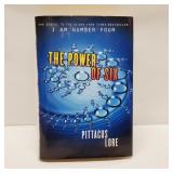 First Edition The Power of Six by Pittacus Lore