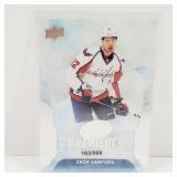 #163/999 Zach Sanford Premieres Card