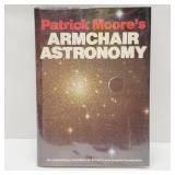 Patrick Moore's Armchair Astronomy by Sir P Moore