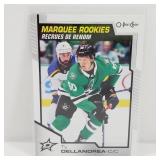 Ty Dellandrea Rookie Card
