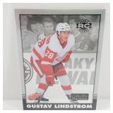 Gustav Lindstrom Rookie Card