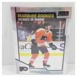 Egor Zamula Rookie Card