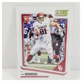 Mark Andrews Rookie Card Football
