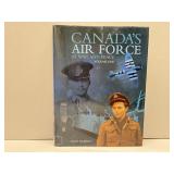Canada's Air Force at War and Peace