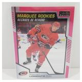 Steven Lorentz Rookie Card