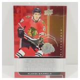 Aleksi Saarela Rookie Card