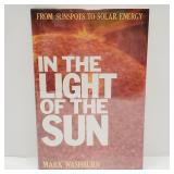 1981 First Edition In the Light of the Sun