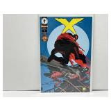 #2 X, Dark Horse Comics