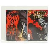 #1, #2 Sherlock Holmes