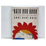 The Back Rub Book