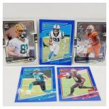 Lot of Football Cards