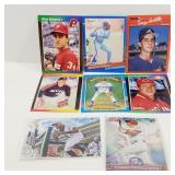 Lot of Baseball Cards