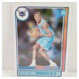 Scottie Lewis  Basketball  Rookie Card