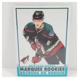 Brayden Burke Rookie Card