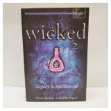 Oversized Paperback Wicked 2: Legacy & Spellbound