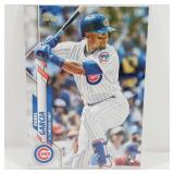 Robel Garcia Rookie Card